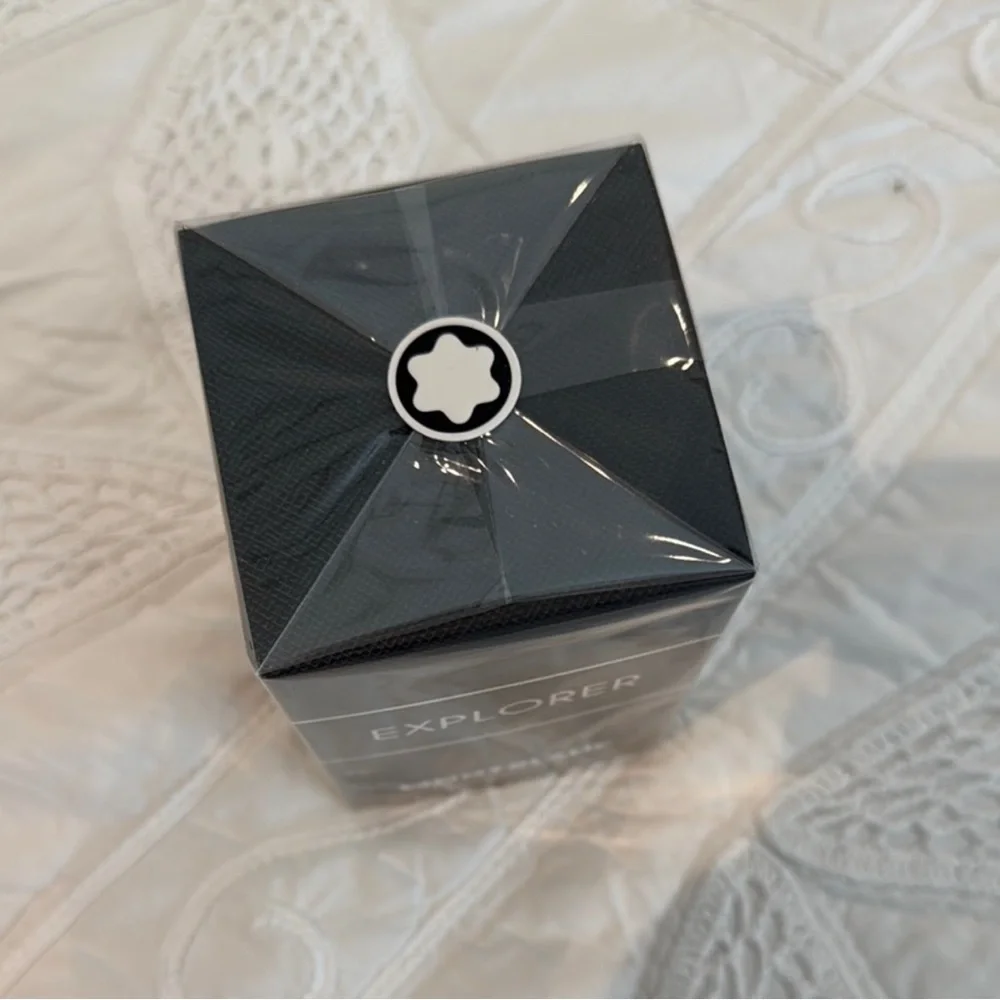 Montblanc Explorer brand new 60ml men brand new sealed package